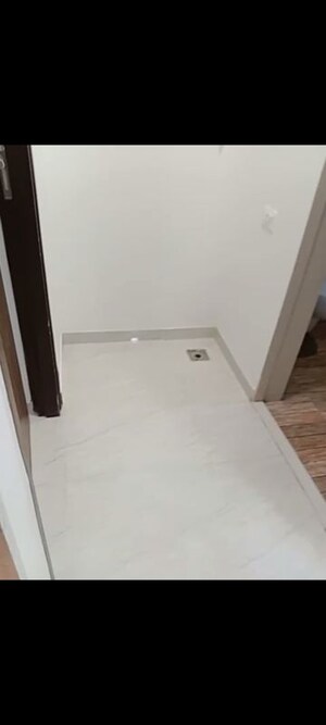 Bathroom in 1 BHK Apartment at Lodha Crown Quality Homes, Majiwada – for Rent