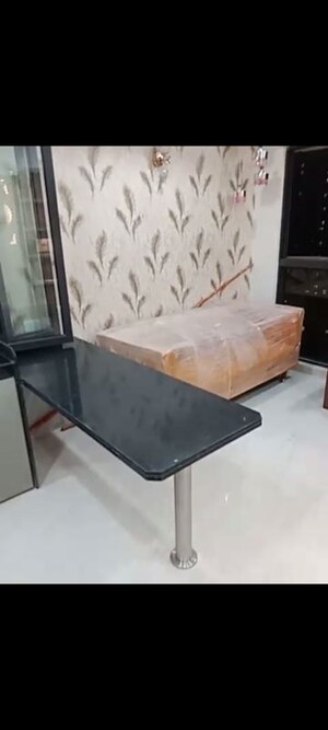 Hall in 1 BHK Apartment at Lodha Crown Quality Homes, Majiwada – for Rent