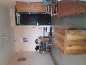 Living Room in 2 BHK Apartment at Mahalunge – for Sale