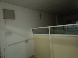 Kitchen in  Office Space at Raviraj Crossroads, Wakad – for Rent