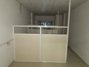 Kitchen in  Office Space at Raviraj Crossroads, Wakad – for Rent