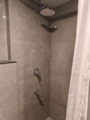 Bathroom in 1 RK Apartment at VJ IndiLife, Pashan – for Rent