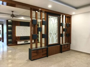 Living Room in 3 BHK Apartment at The Legend One, Sector 57 – for Sale