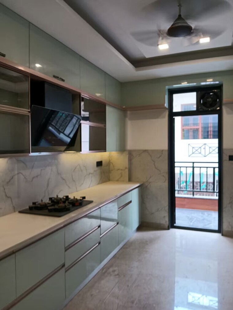 Kitchen, the-legend-one 3 Bedroom 2370 Sq.Ft. Apartment In Sector 57 Gurgaon 10335475