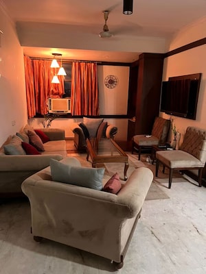 Living Room in 3 BHK Apartment at The Legend One, Sector 57 – for Sale