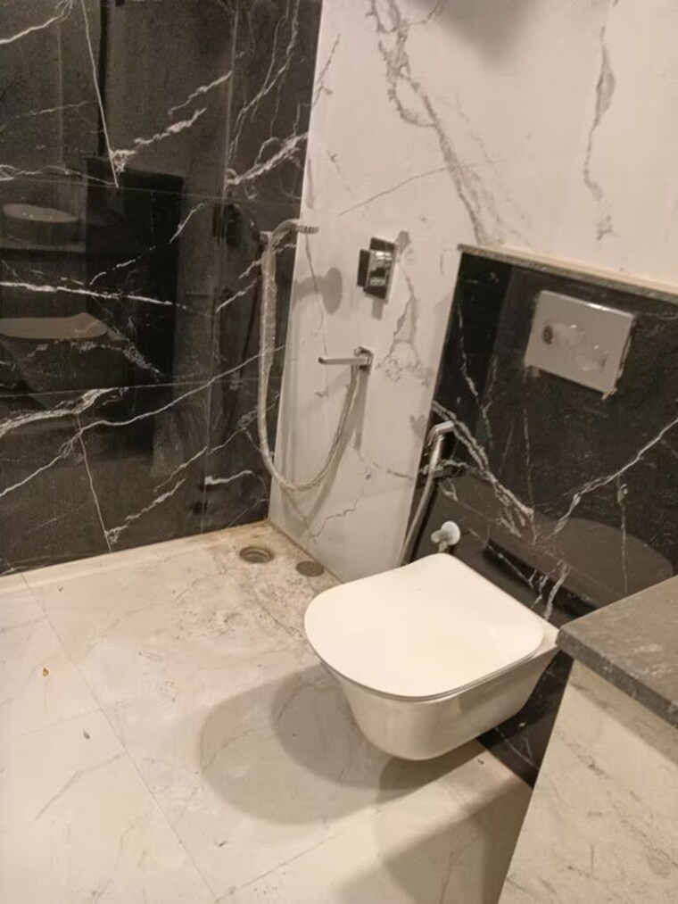 Attached Bathroom, the-legend-one 3 Bedroom 2370 Sq.Ft. Apartment In Sector 57 Gurgaon 10335475