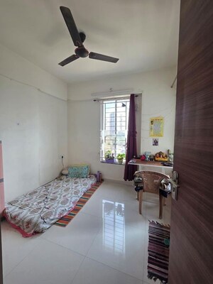 Living Room in 2.5 BHK Apartment at Highpoint ITrend Homes Phase 2, Hinjewadi – for Rent