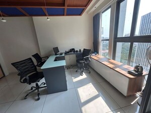 Team Area in  Office Space at Vastrapur – for Rent