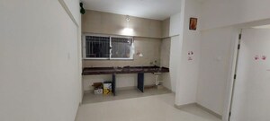 Kitchen in 1 BHK Apartment at Gera Shrishti, Wagholi – for Rent