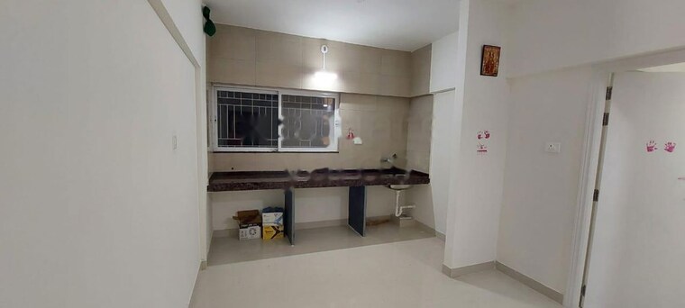 Kitchen, gera-shrishti 1 Bedroom 585 Sq.Ft. Apartment In Wagholi Pune 10335487