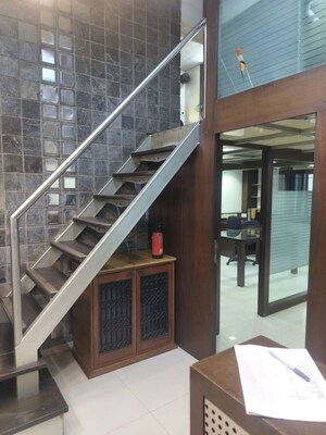 Balcony in  Shop at Lokhandwala Centrium, Kandivali East – for Rent