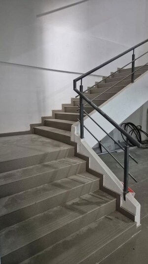 Staircase in  Office Space at Mittal One Place Wakad, Wakad – for Rent