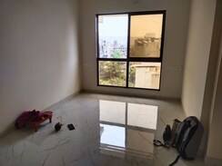 1 BHK Apartment For Rent in Nav Sai Dham CHS