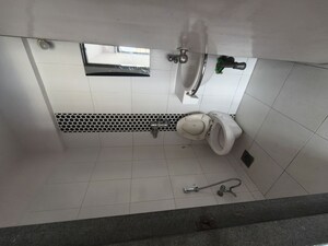 Bathroom in 2 BHK Apartment at DSK Madhuban, Sakinaka – for Rent