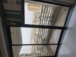 Balcony in 2 BHK Apartment at DSK Madhuban, Sakinaka – for Rent