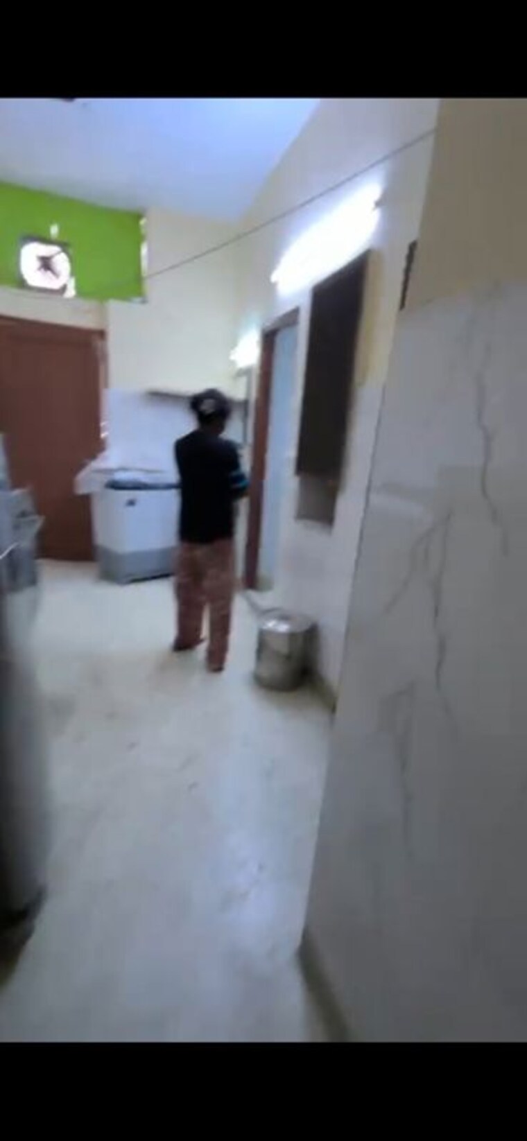 Bathroom, lajpat nagar i 1 Bedroom 900 Sq.Ft. Builder Floor In Lajpat Nagar I Delhi 10335493
