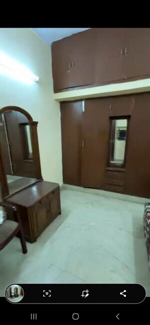 Building Lobby in 1 BHK Builder Floor at Lajpat Nagar I – for Rent