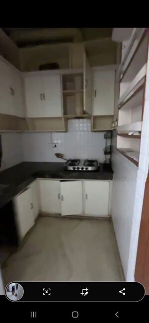 Kitchen in 1 BHK Builder Floor at Lajpat Nagar I – for Rent