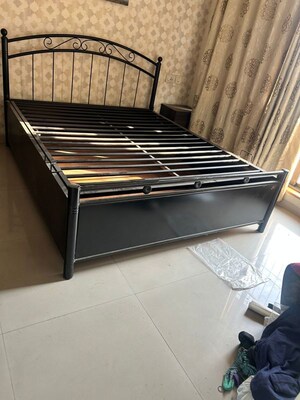 Furnished Amenities in 2 BHK Apartment at Shree Tirupati Siddeshwar Gardens Villa, Dhokali – for Rent