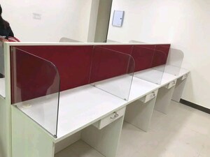 Kitchen in  Office Space at Sector 4 – for Rent