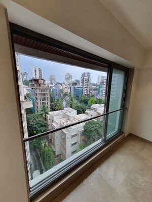 Balcony in 3 BHK Apartment at Ekta Verve, Khar West – for Sale