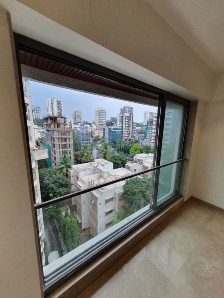 Balcony, ekta-verve 3 Bedroom 1200 Sq.Ft. Apartment In Khar West Mumbai 10335402