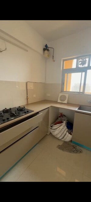 Kitchen in 2 BHK Apartment at Hiranandani Estate Alina, Ghodbunder Road – for Rent