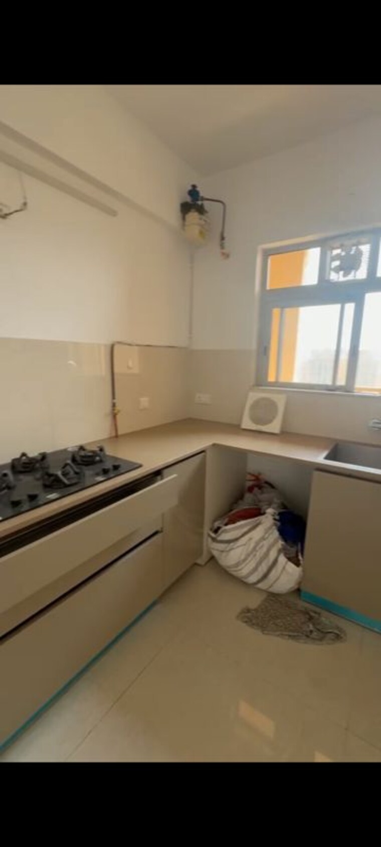 Kitchen, hiranandani-estate-alina 2 Bedroom 830 Sq.Ft. Apartment In Ghodbunder Road Thane 10334296