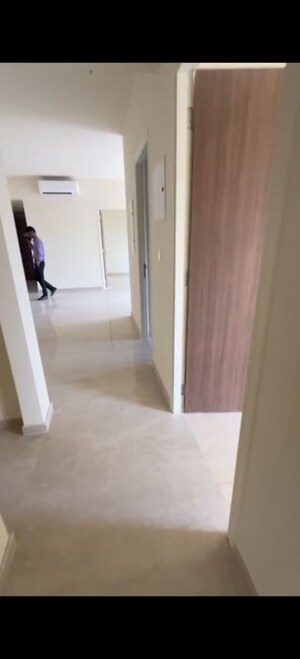 Building Lobby in 3 BHK Apartment at Lodha Sterling, Kolshet Road – for Sale