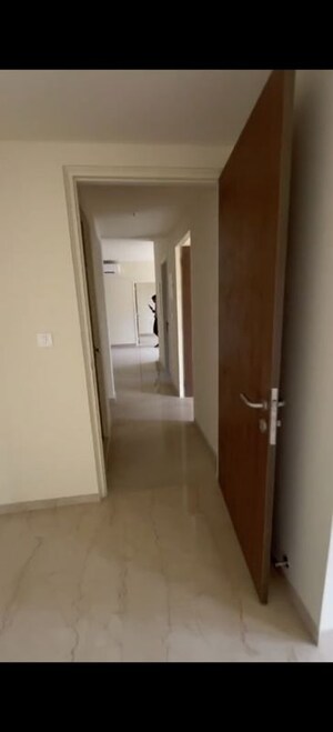 Building Lobby in 3 BHK Apartment at Lodha Sterling, Kolshet Road – for Sale