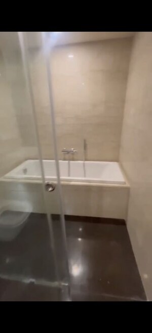 Bathroom in 3 BHK Apartment at Lodha Sterling, Kolshet Road – for Sale