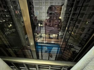 Balcony in 1 BHK Apartment at Ashok Vihar CHS, Marol – for Rent