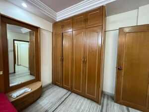 Master Bedroom in 1 BHK Apartment at Ashok Vihar CHS, Marol – for Rent