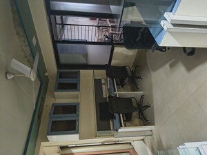 Staircase in  Office Space at Kurla – for Rent