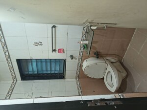 Bathroom in  Office Space at Kurla – for Rent