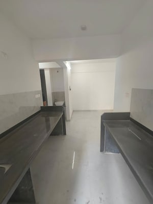 Kitchen in 2 BHK Apartment at Vasant Infinia, Wakad – for Sale