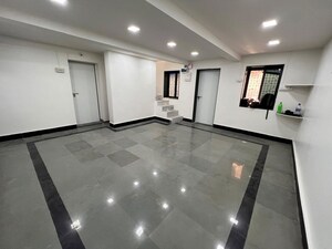 Kitchen in 3 BHK Apartment at Lodha The Park Trump Tower, Worli – for Rent