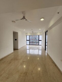 3 BHK + Pooja Room Apartment For Rent in Lodha The Park Trump Tower