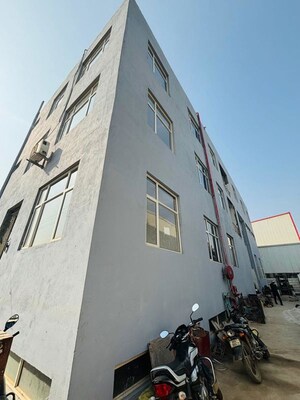  Co-working Space – Exterior View View at Sector 16 A - for Sale