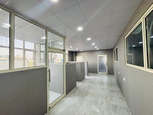 Floor Plan in  Co-working Space at Sector 16 A – for Sale