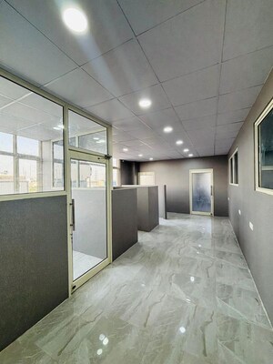 Floor Plan in  Co-working Space at Sector 16 A – for Sale