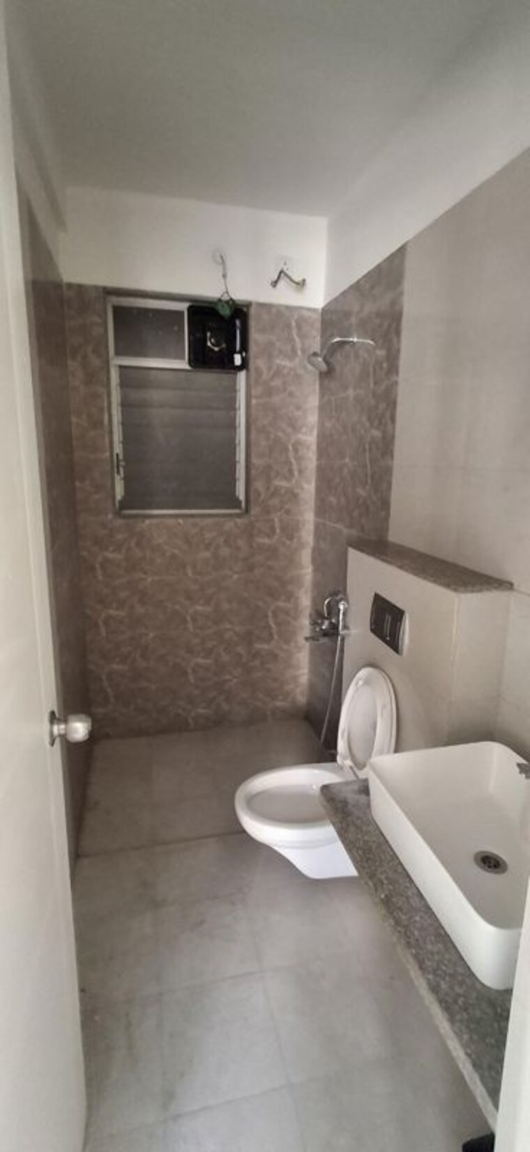 Bathroom, godrej-hillside 3 Bedroom 920 Sq.Ft. Apartment In Mahalunge Pune 10335517