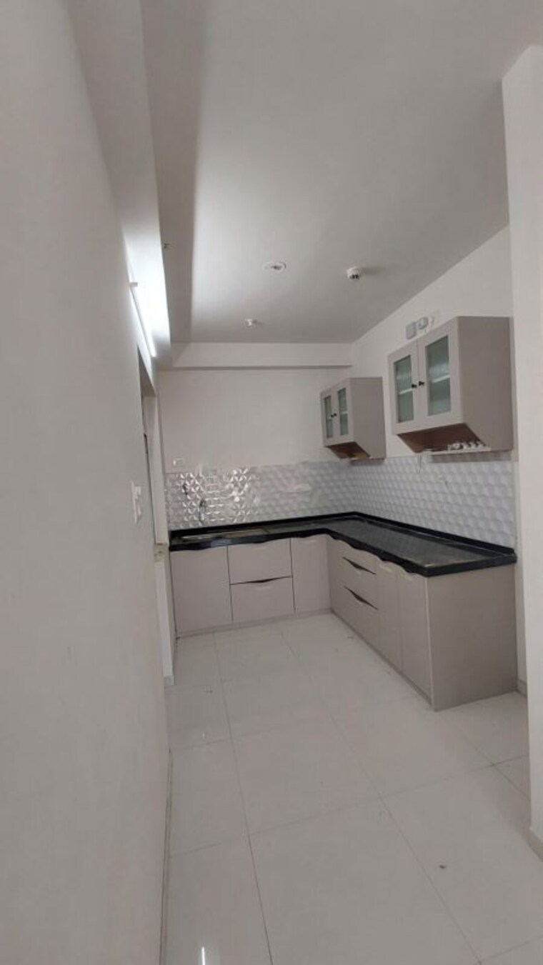 Kitchen, godrej-hillside 3 Bedroom 920 Sq.Ft. Apartment In Mahalunge Pune 10335517