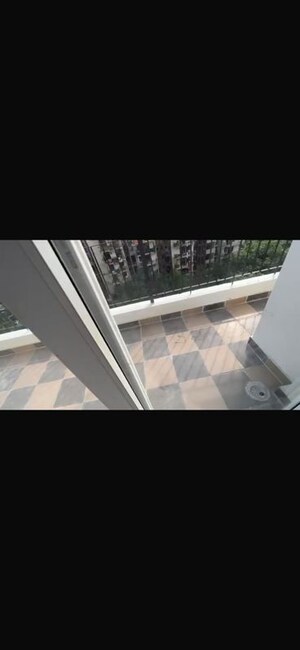 Balcony in 4 BHK Apartment at Vasu Fortune Residency Phase II, Raj Nagar Extension – for Sale