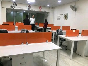 Team Area in  Office Space at Sector 4 – for Rent