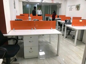 Team Area in  Office Space at Sector 4 – for Rent