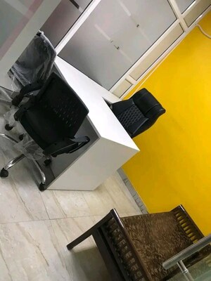 Team Area in  Office Space at Sector 4 – for Rent