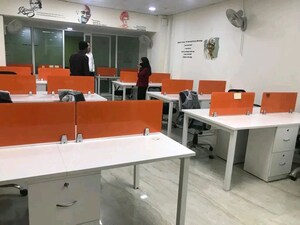 Team Area in  Office Space at Sector 4 – for Rent