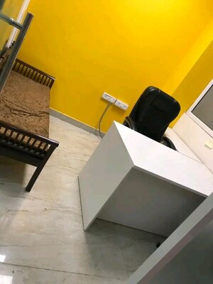 Team Area in  Office Space at Sector 4 – for Rent