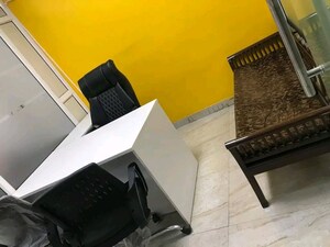 Team Area in  Office Space at Sector 4 – for Rent